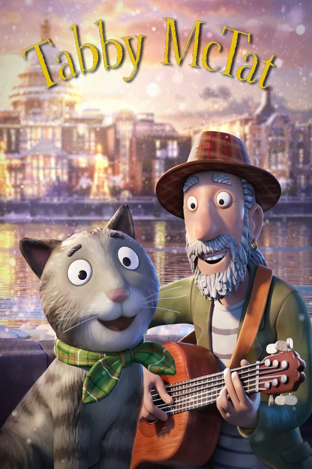 Tommi Tatze, die singende Katze
