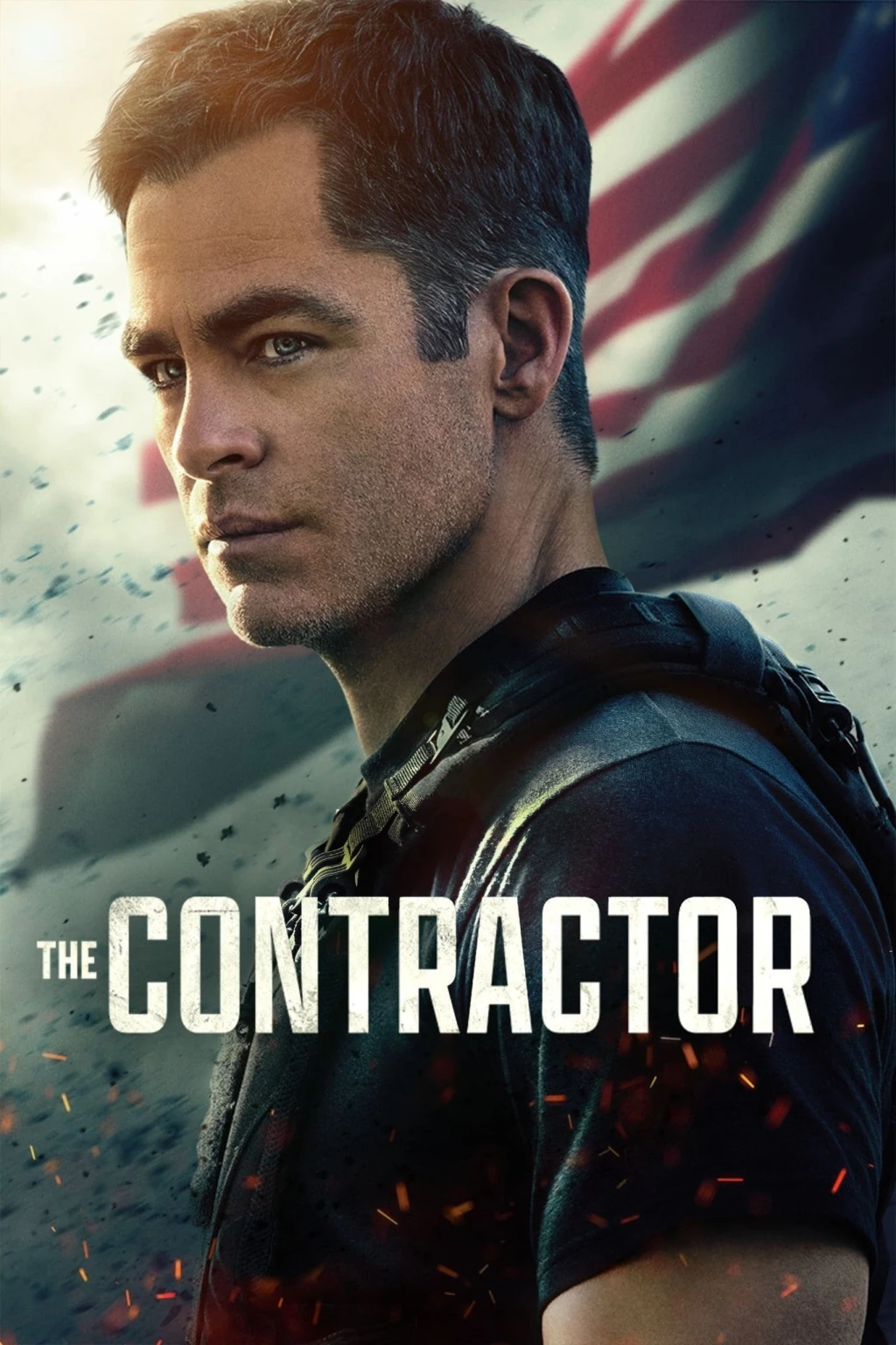 The Contractor - Spezialeinsatz Berlin