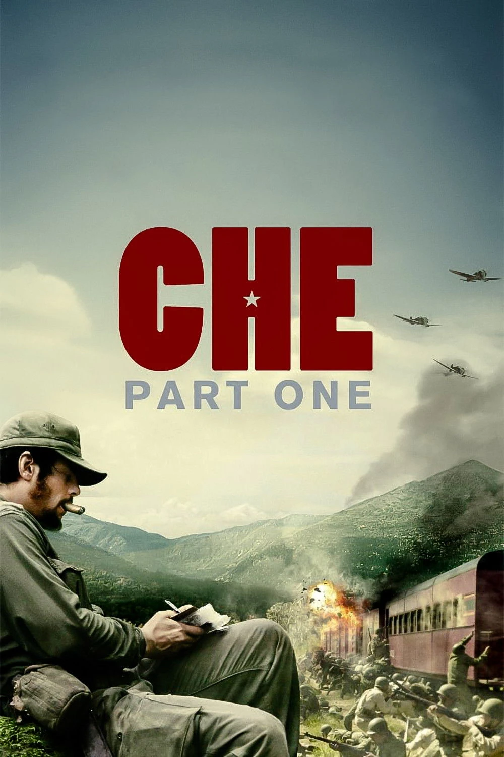 Che, 1re partie : L'Argentin