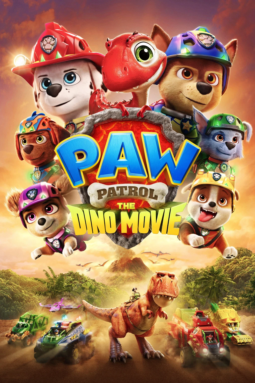 Paw Patrol: Dino Filmi