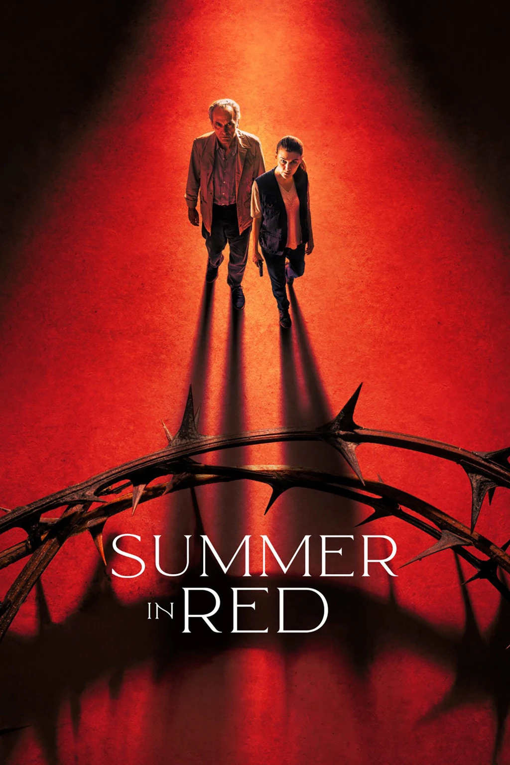 Blutroter Sommer - Im Bann des Killers