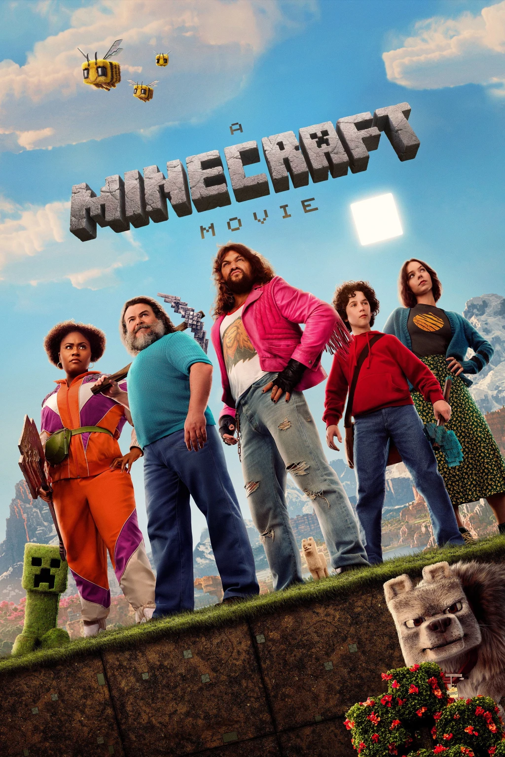 Minecraft. Film