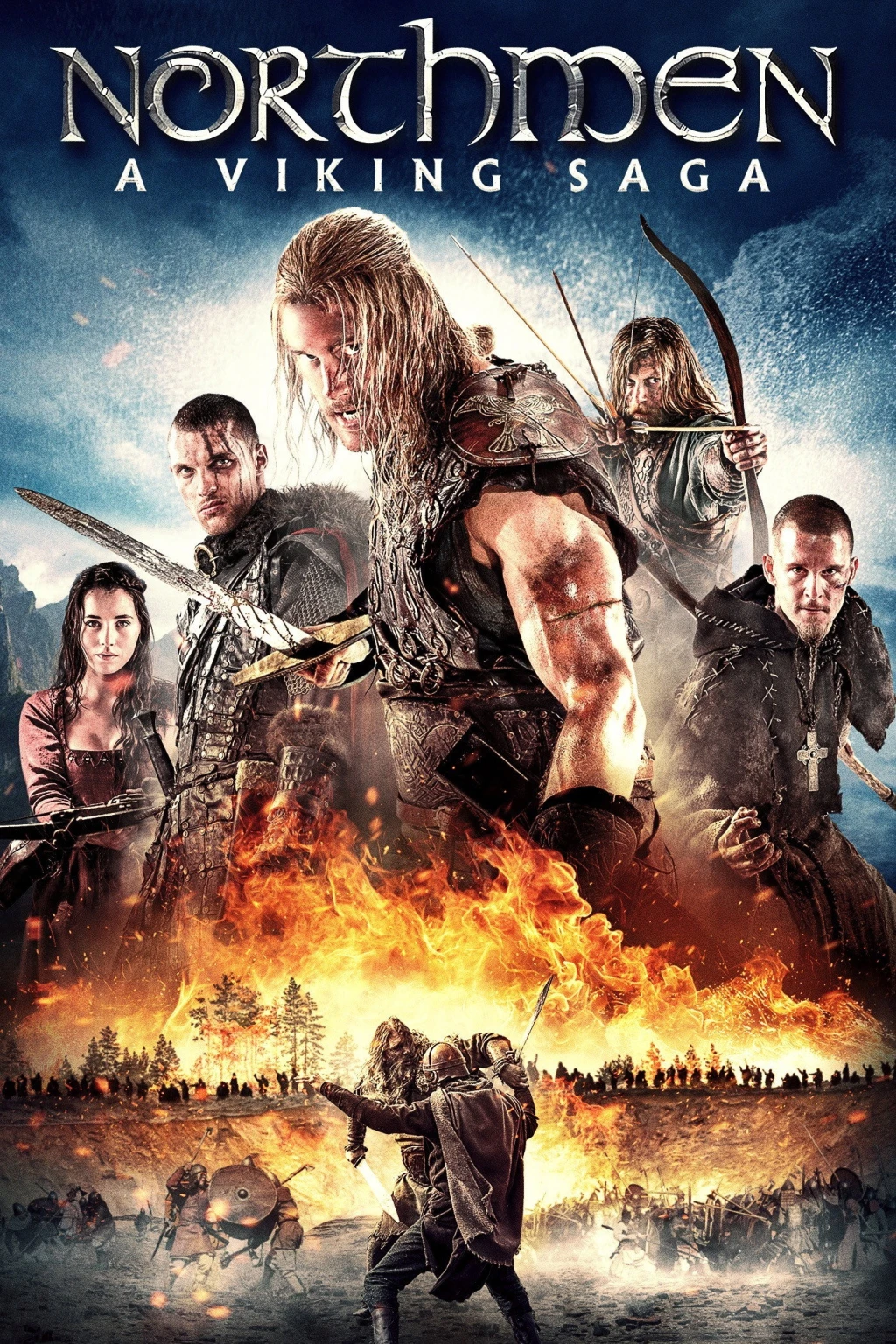 Kuzeyliler: Bir Viking Efsanesi