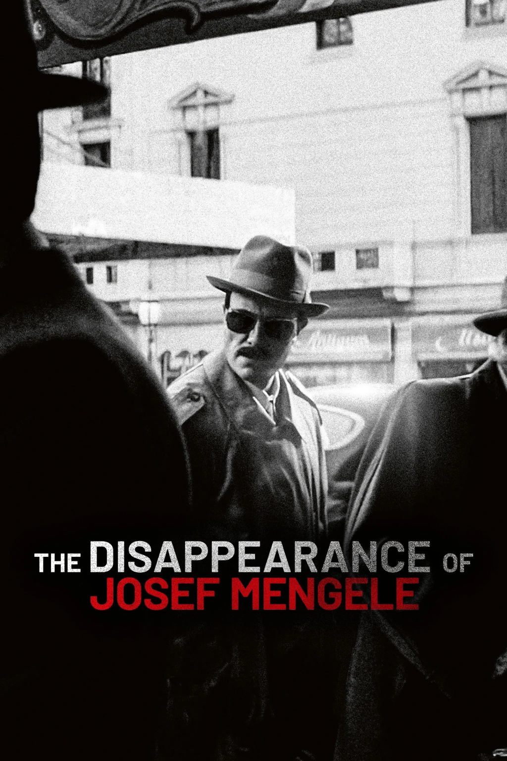 La scomparsa di Josef Mengele