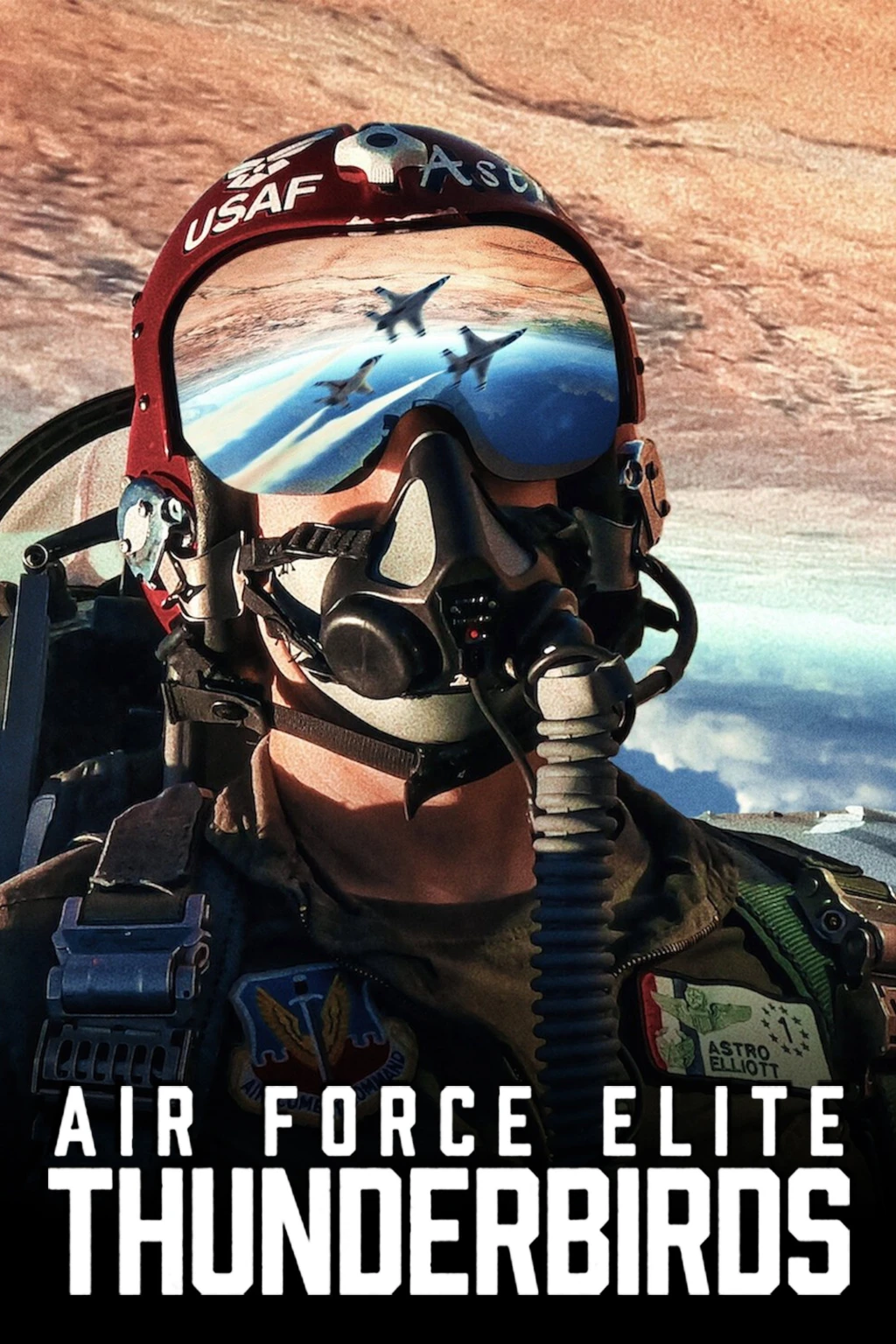 United States Air Force: Thunderbirds
