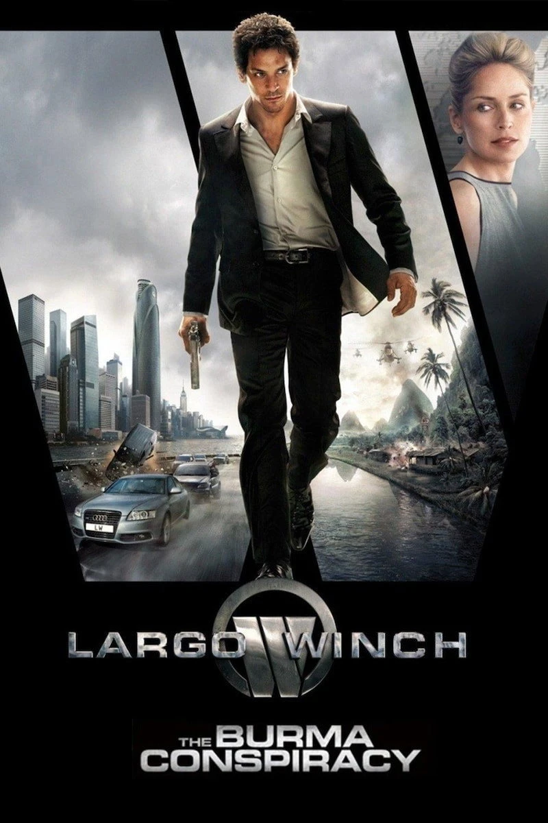 Largo Winch II - Die Burma-Verschwörung
