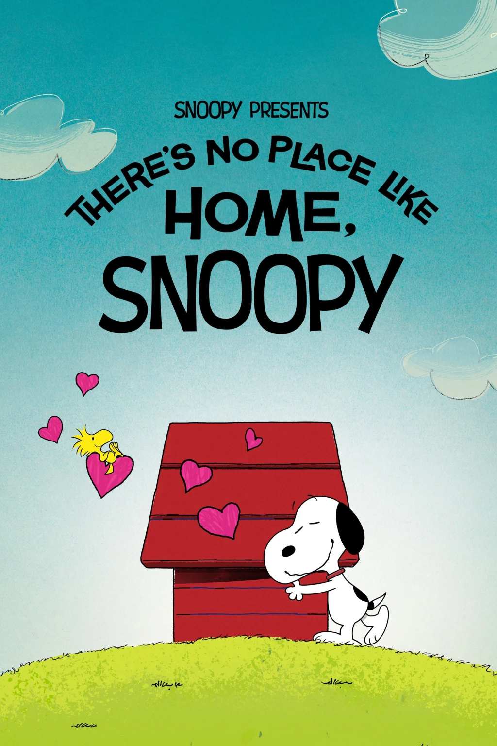Ο Snoopy παρουσιάζει: Σπίτι μου, σπιτάκι μου