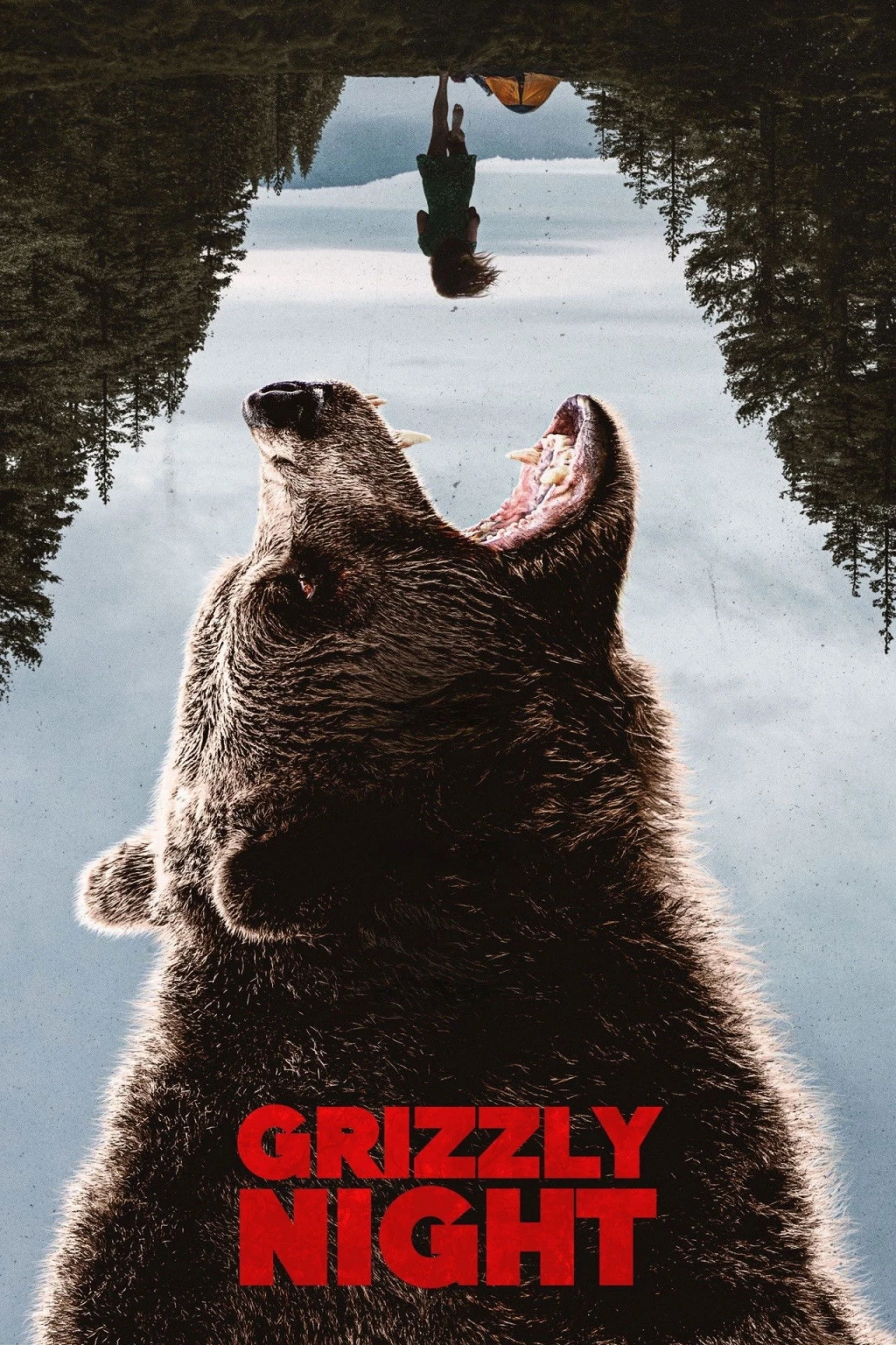 No Escape - Grizzly Night