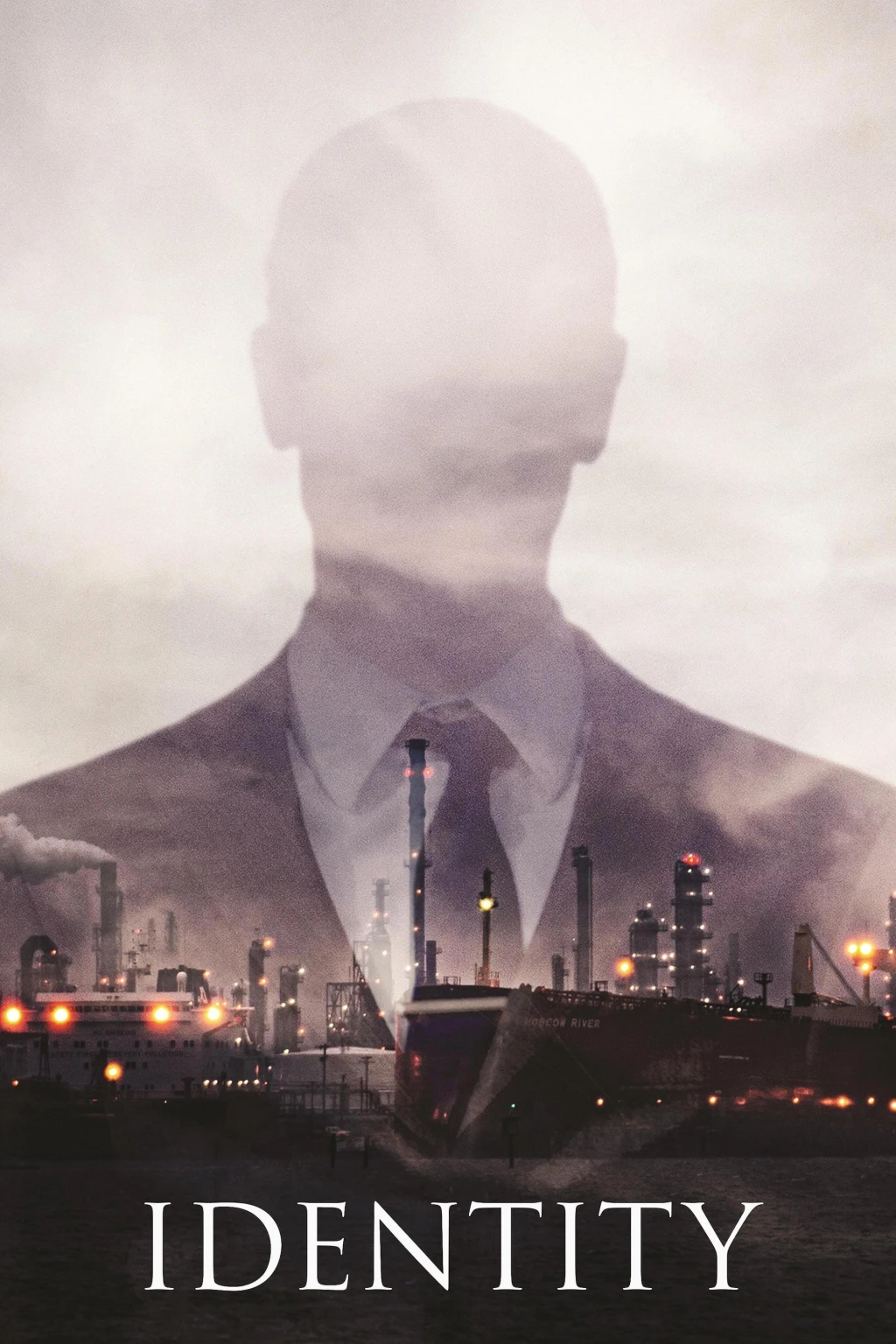 Identity - Cyberpunk Wars