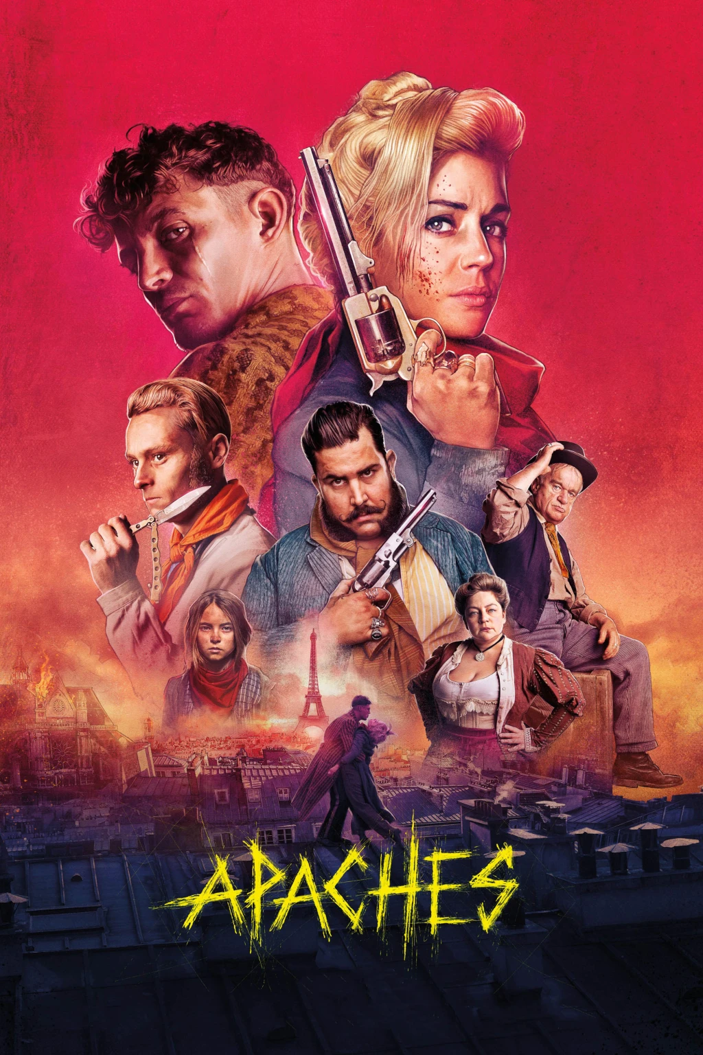 Gangs of Paris