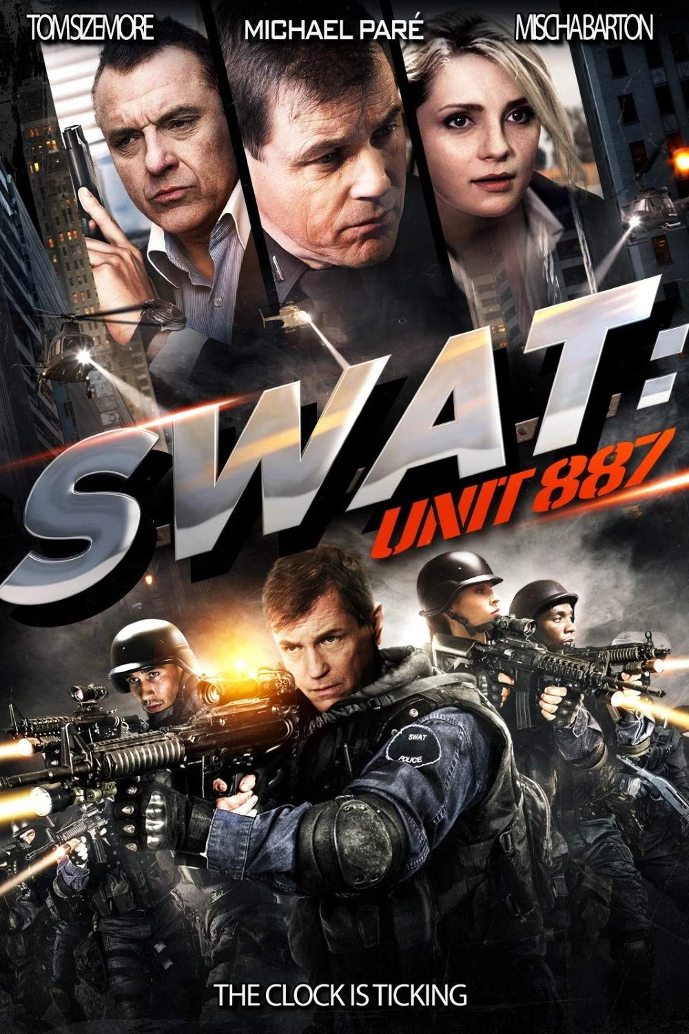 S.W.A.T. – Mordercza gra