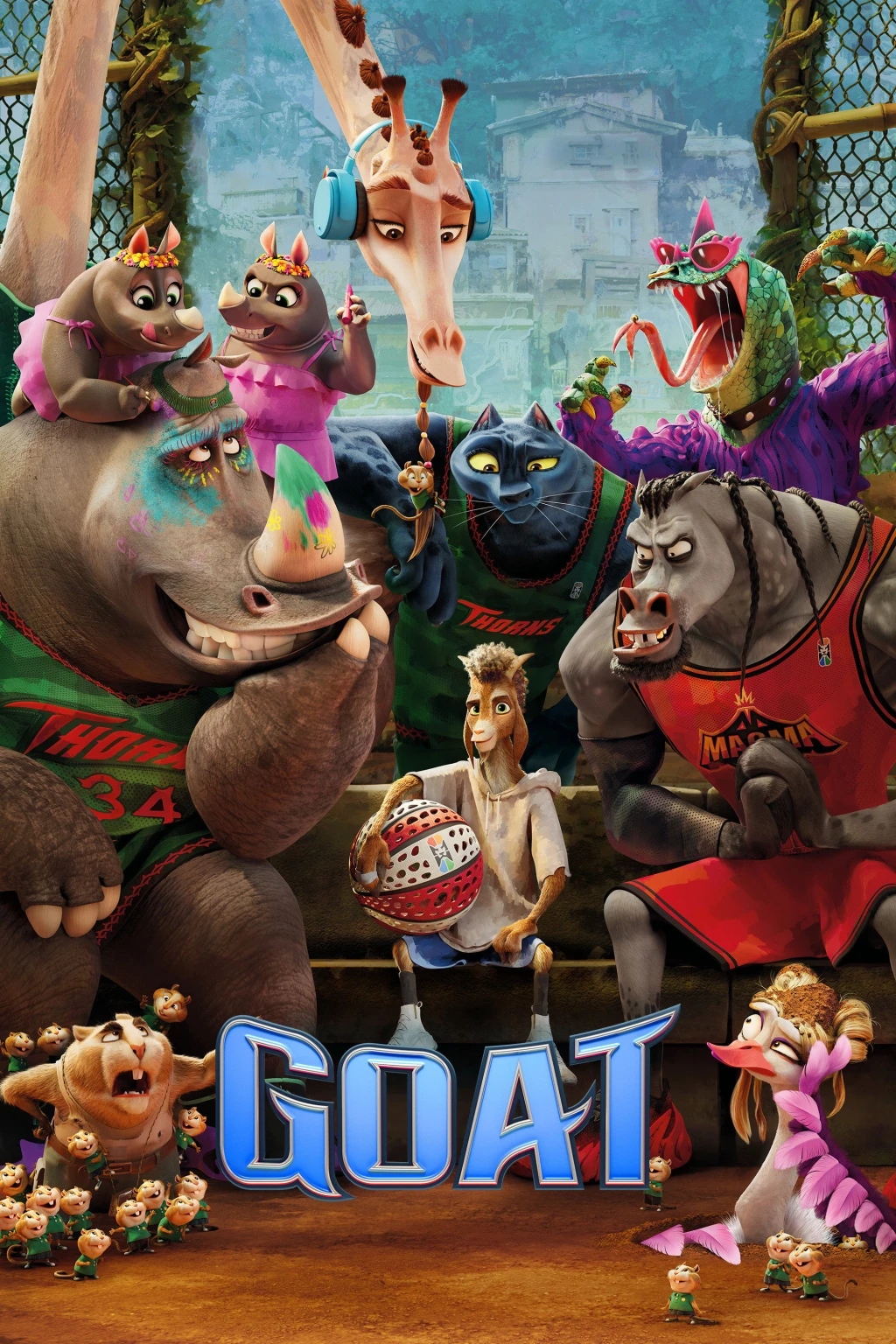 GOAT – Drøm stort