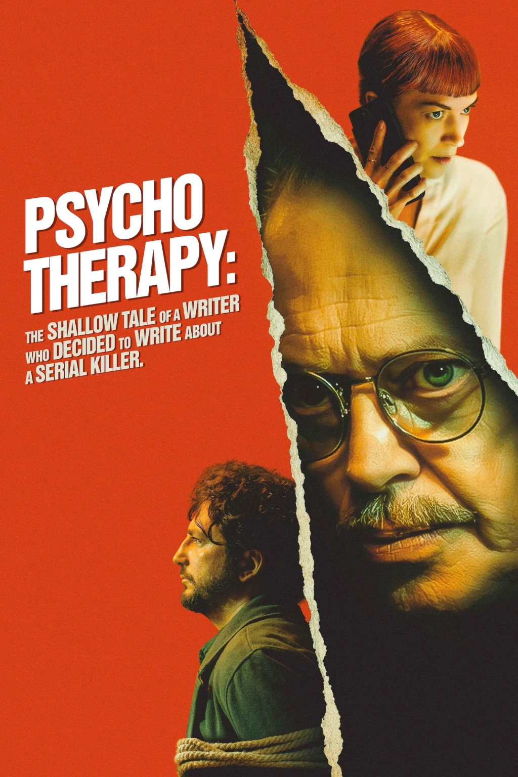 Der Psycho-Coach - Mörderische Therapie