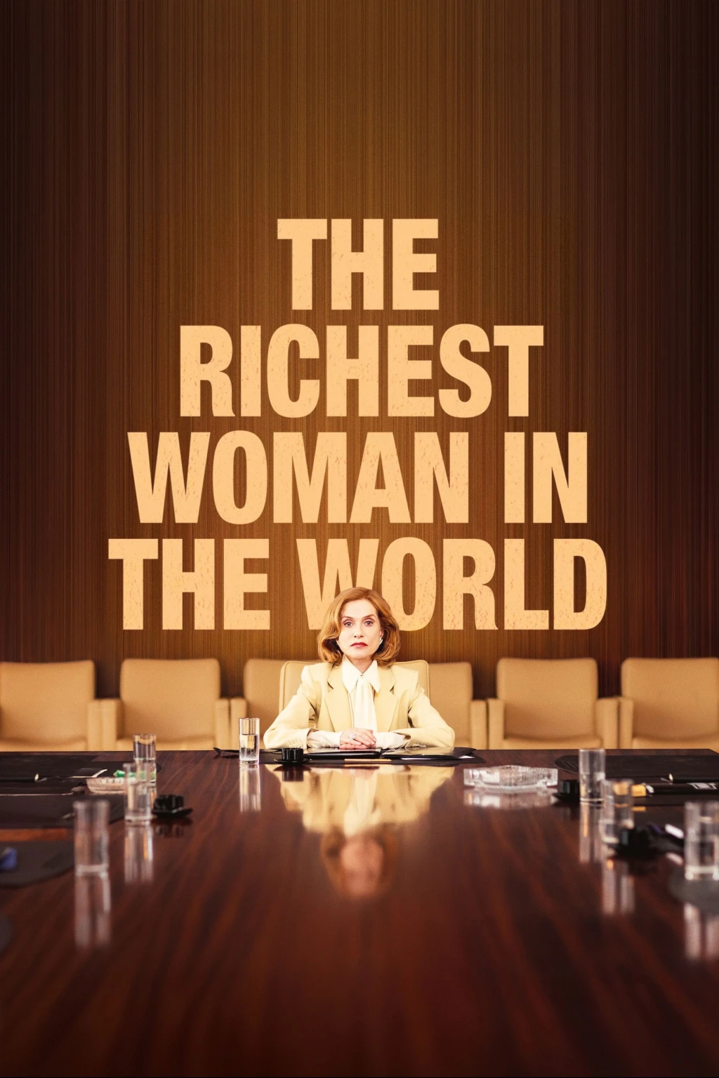 Die reichste Frau der Welt