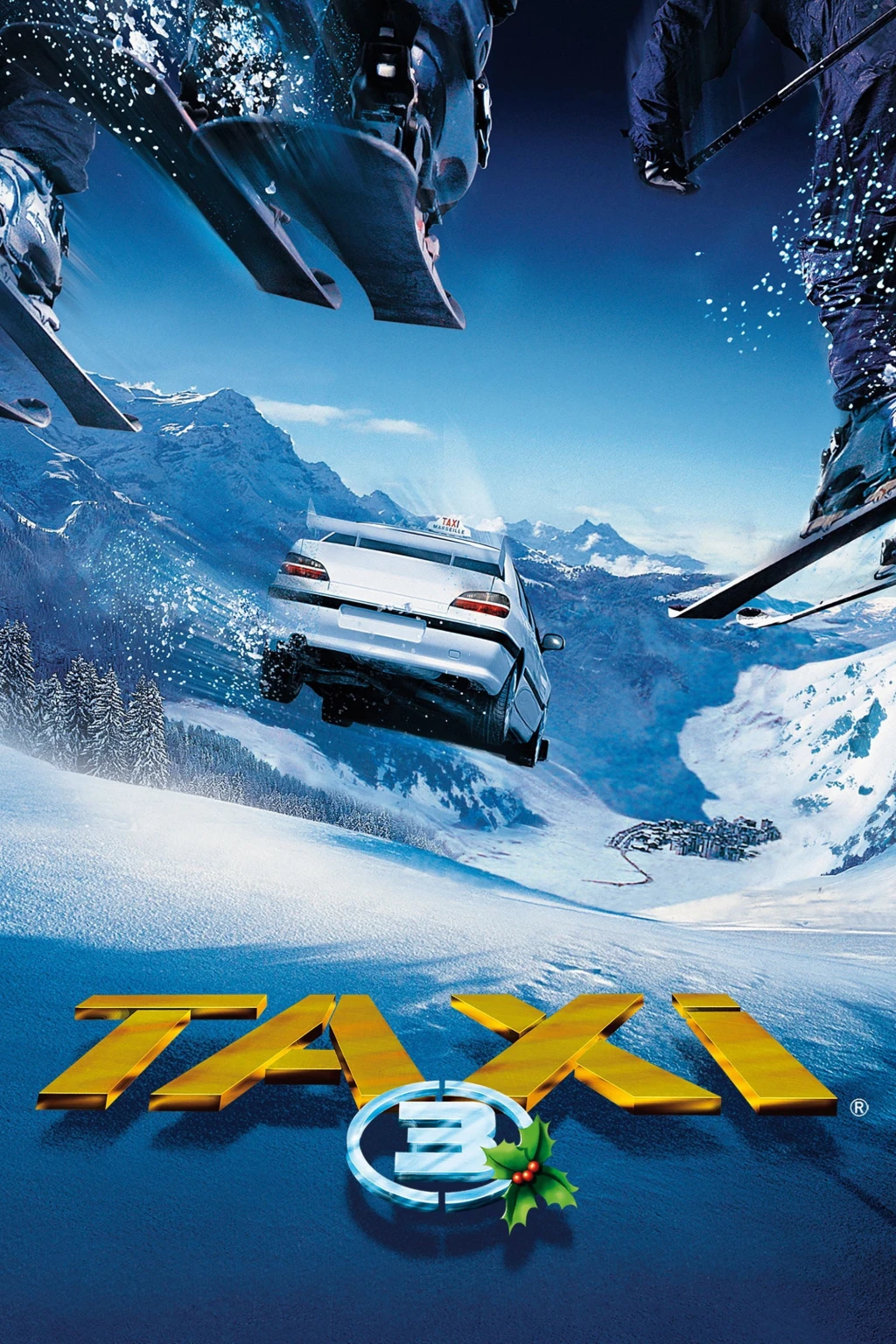 Taxi 3.