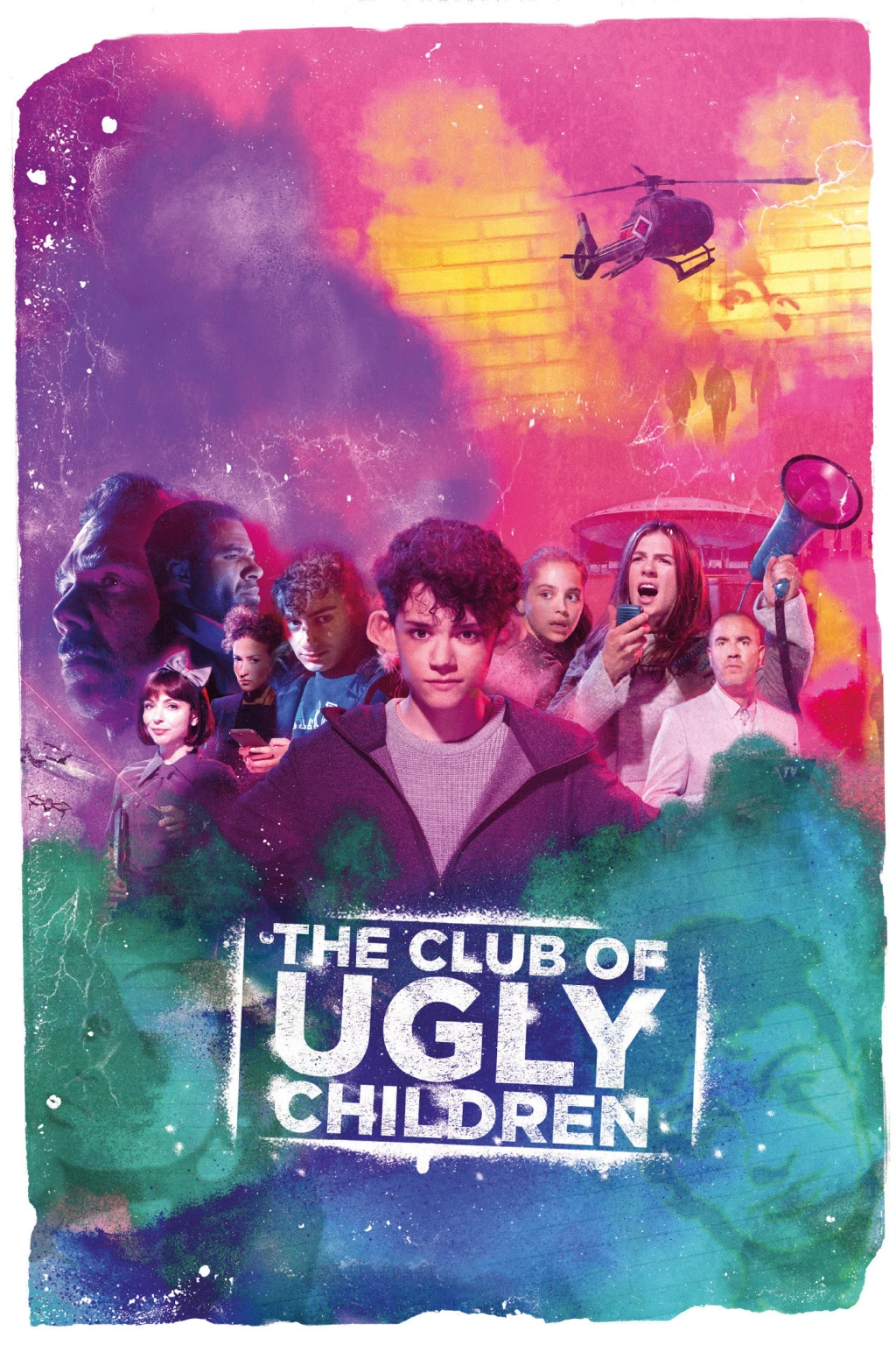 The Face – Der Club der hässlichen Kinder