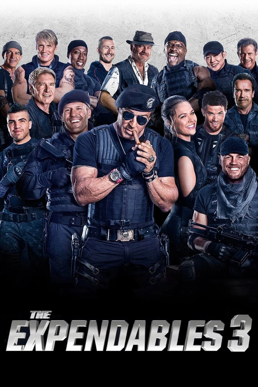Expendables: Postradatelní 3