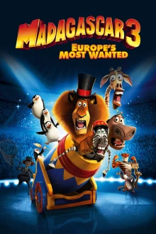 Madagascar 3: Los Fugitivos