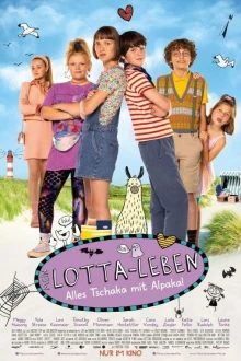 My Life as Lotta - Okey Dokey Alpaca