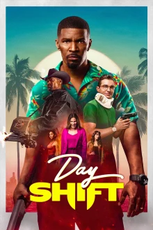 Day Shift - A caccia di vampiri