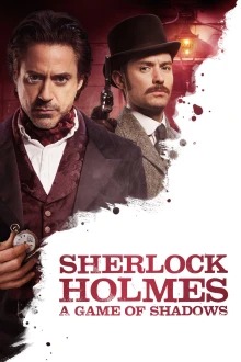 Sherlock Holmes: Hra stínů