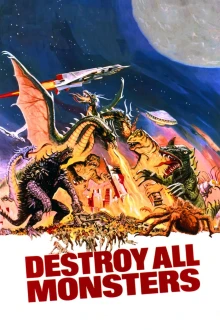 La Guerra De Los Monstruos