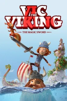 Vicky il vichingo: la spada magica
