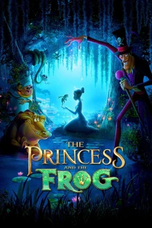 Prinsessen og frøen