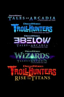 Chasseurs de Trolls : Le Réveil des titans