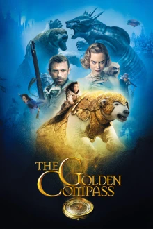 À la croisée des mondes : La Boussole d'or