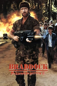 Missing in Action III - Oberst Braddock