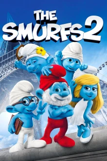 Los pitufos 2