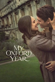 Mon année à Oxford