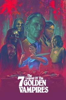 La leggenda dei 7 vampiri d'oro