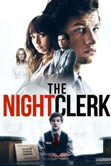 Lo que la noche esconde (The night clerk)