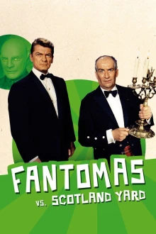 Fantomas kontra Scotland Yard