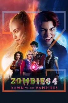Zombi 4: Zmierzch wampirów