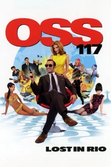 OSS 117: Ztracen v Riu