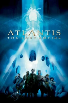 Atlantida: Tajemná říše
