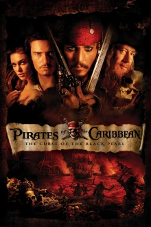 Pirates of the Caribbean - Svarta Pärlans förbannelse