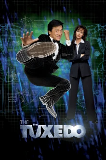 The Tuxedo - Gefahr im Anzug