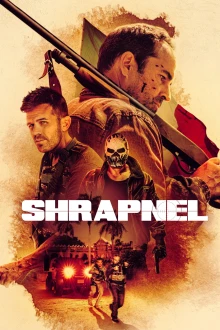 Shrapnel - Kampf mit dem Kartell
