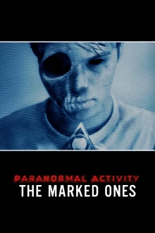 Paranormal Activity - Die Gezeichneten