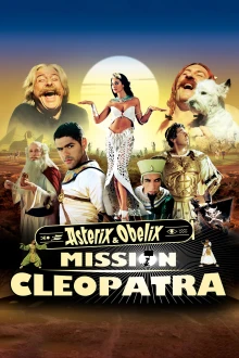 Asterix és Obelix: A Kleopátra-küldetés