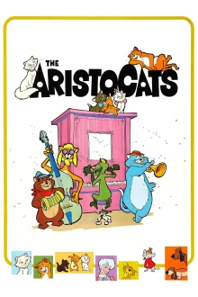 Los aristogatos
