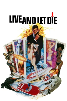 James Bond 007 - Leben und sterben lassen