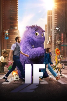 IF: Imaginäre Freunde