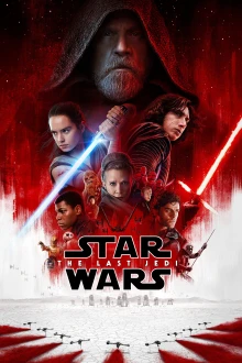 Star Wars: Episode VIII - Den Sidste Jedi