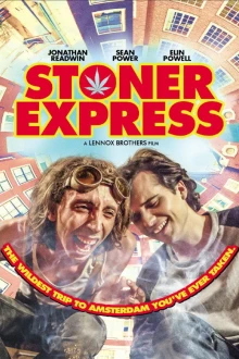 AmStarDam - Eine Hanftastische Reise