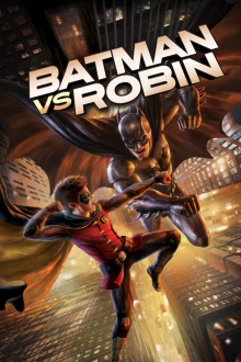 Batman mod Robin